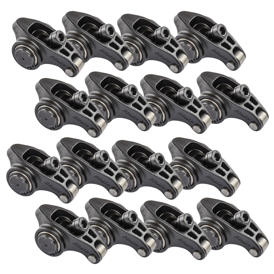 COMP CAMS ULTRA PRO MAGNUM BOLT DOWN ROLLER ROCKER ARMS GM LS3/L99/L76