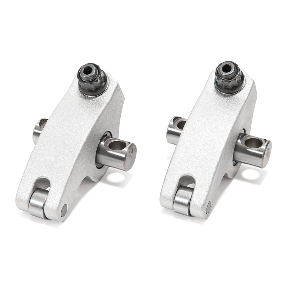 JESEL SPORTSMAN SERIES SHAFT ROCKERS GM LS3 1.8 RATIO