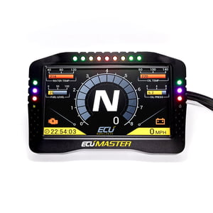 ECUMaster ADU7 AUTOSPORT DIGITAL DASH DISPLAY LOGGER