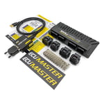 ECUMaster EMU PRO-16 STANDALONE ENGINE MANAGEMENT UNIT W/ CONNECTORS AND USB TO CAN