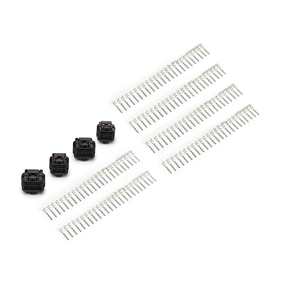 ECUMaster EMU PRO-16 STANDALONE ENGINE MANAGEMENT UNIT W/ CONNECTORS ...