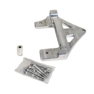 CBM MOTORSPORTS™ 2.0L/2.2L/2.4L GEN II ECOTEC BILLET POWER STEERING PUMP BRACKET