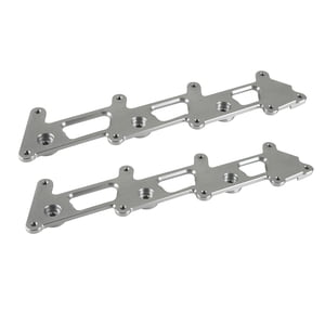 CBM MOTORSPORTS™ BILLET LS IGNITION COIL VALVE COVER BRACKETS