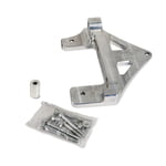 CBM MOTORSPORTS™ 2.0L/2.5L GEN III ECOTEC BILLET POWER STEERING PUMP BRACKET