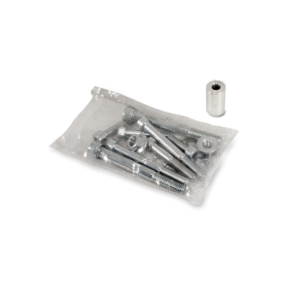 CBM MOTORSPORTS™ 2.0L/2.5L GEN III ECOTEC BILLET POWER STEERING PUMP