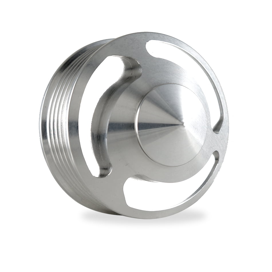 Billet Aluminum LS Serpentine Belt Tensioner Pulley 2.75 Diameter