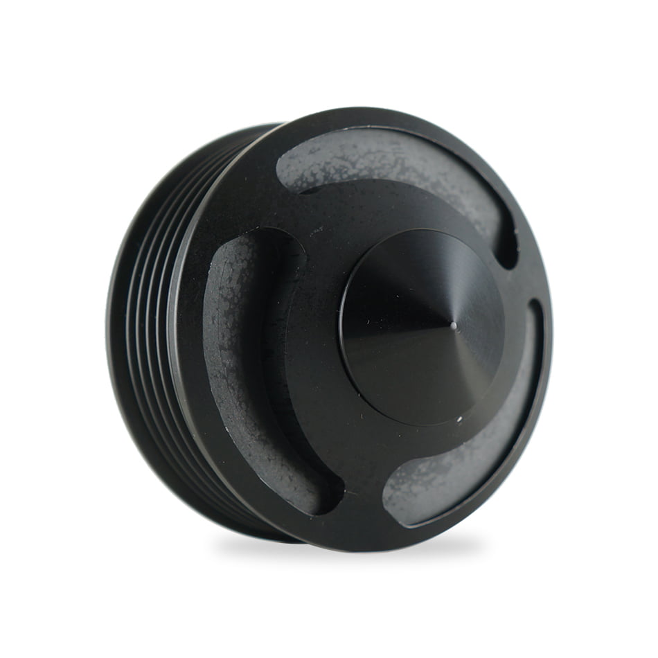 Billet Aluminum LS Serpentine Belt Tensioner Pulley 2.75 Diameter - Foto 7