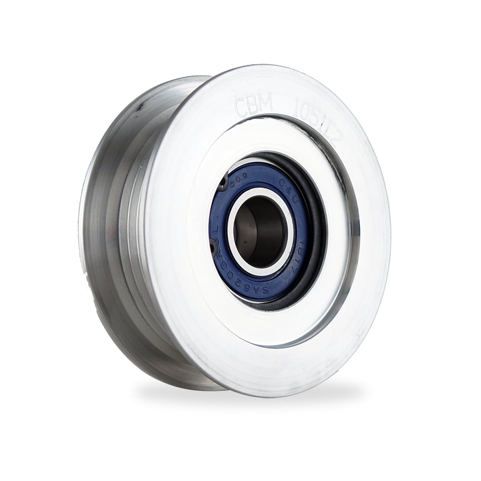 Billet Aluminum LS Serpentine Belt Tensioner Pulley 2.75 Diameter - Foto 10