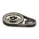MANLEY TIMING CHAIN SET LS3 SB CHEVY WITH A STOCK TYPE SINGLE BOLT CAM