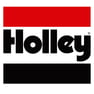 HOLLEY MID-MOUNT COMPLETE LS ACCESSORY SYSTEM CAST/POLISHED/BLACK