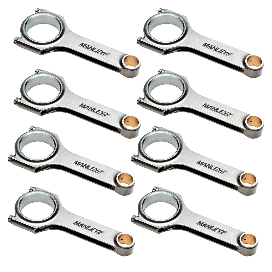 MANLEY LS SBC CONNECTING ROD SET