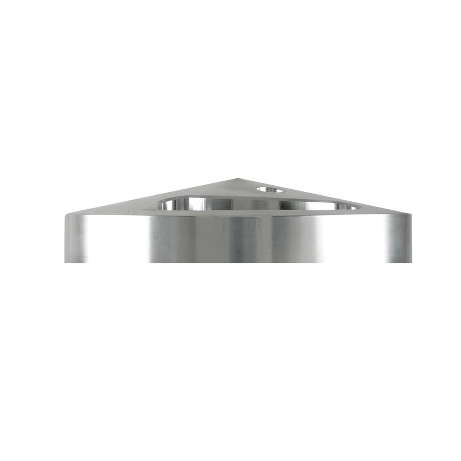 CBM MOTORSPORTS™ BILLET AIR CONDITIONING COMPRESSOR CLUTCH COVER