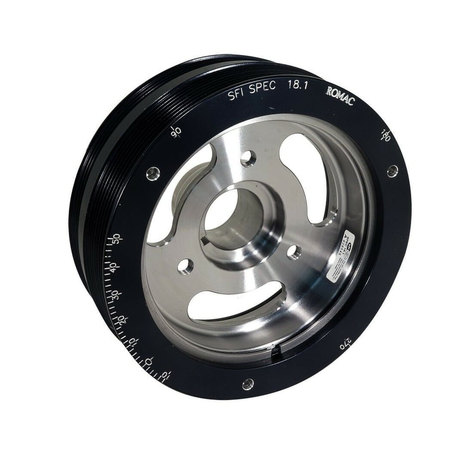 ROMAC PERFORMANCE PRODUCTS LS1/LS2 CORVETTE/CTSV/G8 GOLD SERIES