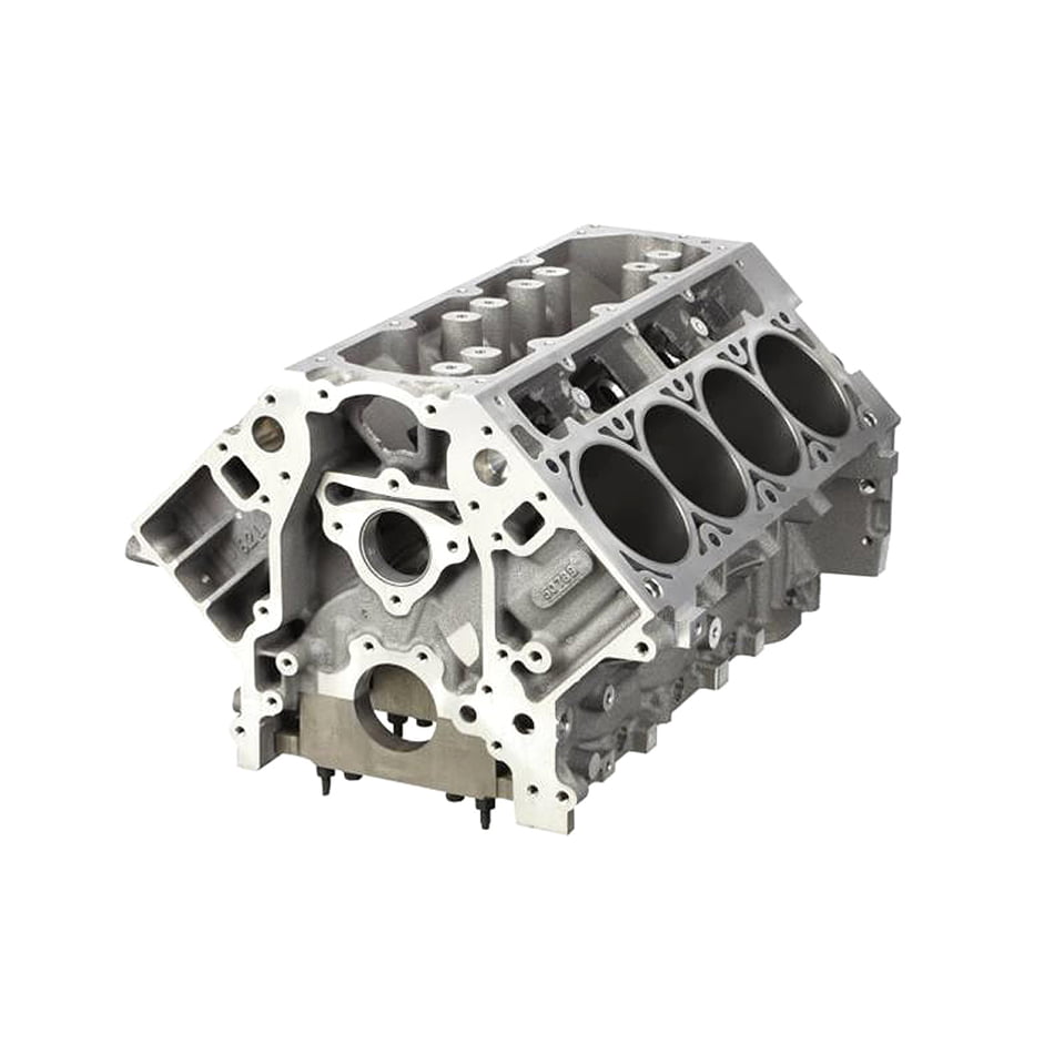 CHEVROLET PERFORMANCE LS3 L92 LS GEN4 ALUMINUM BARE BLOCK