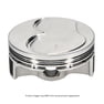 CBM RACING PISTION SET BY JE PISTONS +2.56CC DOME CHEVY LS7 4.100 STROKE 4.130 BORE 1.060 CD
