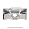 CBM RACING PISTION SET BY JE PISTONS +2.56CC DOME CHEVY LS7 4.100 STROKE 4.130 BORE 1.060 CD