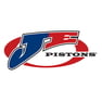 JE PISTONS CHEVROLET LS7 PISTON KIT 4.130 BORE 4.000 STROKE 1.115 CD -2.00CC FLAT TOP