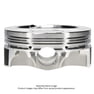 JE PISTONS CHEVROLET LS7 PISTON KIT 4.125 BORE 4.000 STROKE 1.115 CD -30.00CC DISH