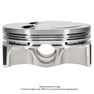 JE PISTONS CHEVROLET LS7 PISTON KIT 4.125 BORE 4.000 STROKE 1.115 CD 3.20CC DOME TOP