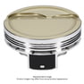 JE PISTONS ULTRA SERIES CHEVROLET LS GEN III/IV PISTON KIT 4.065 BORE 3.622 STROKE 1.304 CD -8.50CC DISH