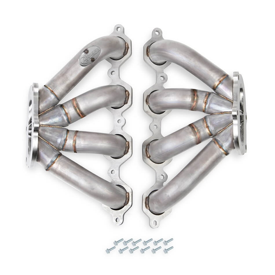 HOOKER BLACKHEART SHORTY HEADERS STAINLESS 201417 CORVETTE C7 Z06
