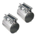 HOOKER STAINLESS STEEL BAND CLAMPS 2.5"