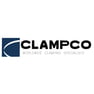 CLAMPCO V-BAND CLAMP COUPLING FLANGES ONLY 2.5" ID