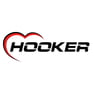 HOOKER EXHAUST TIP SLANT CUT 2.25" IN, 3.0" OUT, 11" OVERALL