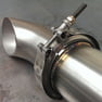 CLAMPCO V-BAND CLAMP ASSEMBLY 2.25" ID COUPLING