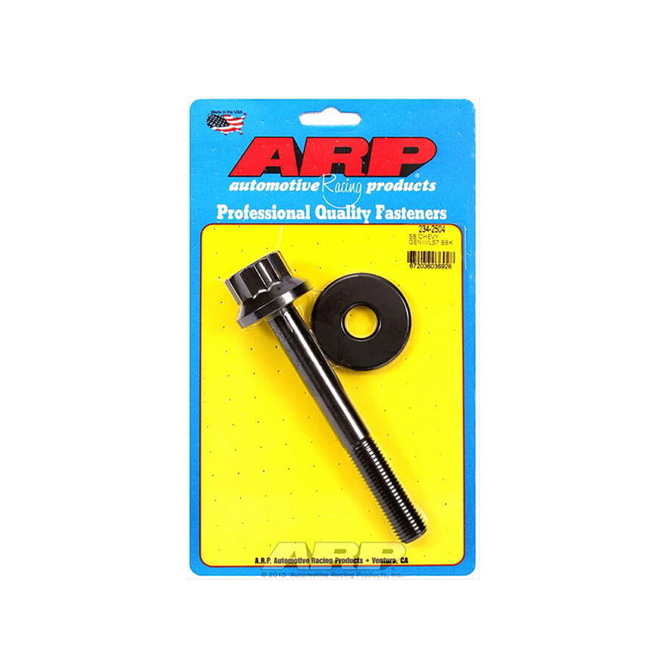 Ls7 Harmonic Balancer Bolt Torque at Josie blog