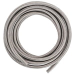 CBM MOTORSPORTS BRAIDED STAINLESS STEEL HOSE -8 AN CUT TO SIZE
