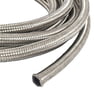 CBM MOTORSPORTS BRAIDED STAINLESS STEEL HOSE -8 AN CUT TO SIZE