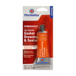 PERMATEX PERMASHIELD FUEL RESISTANT GASKET DRESSING AND SEALANT 2.0 OZ