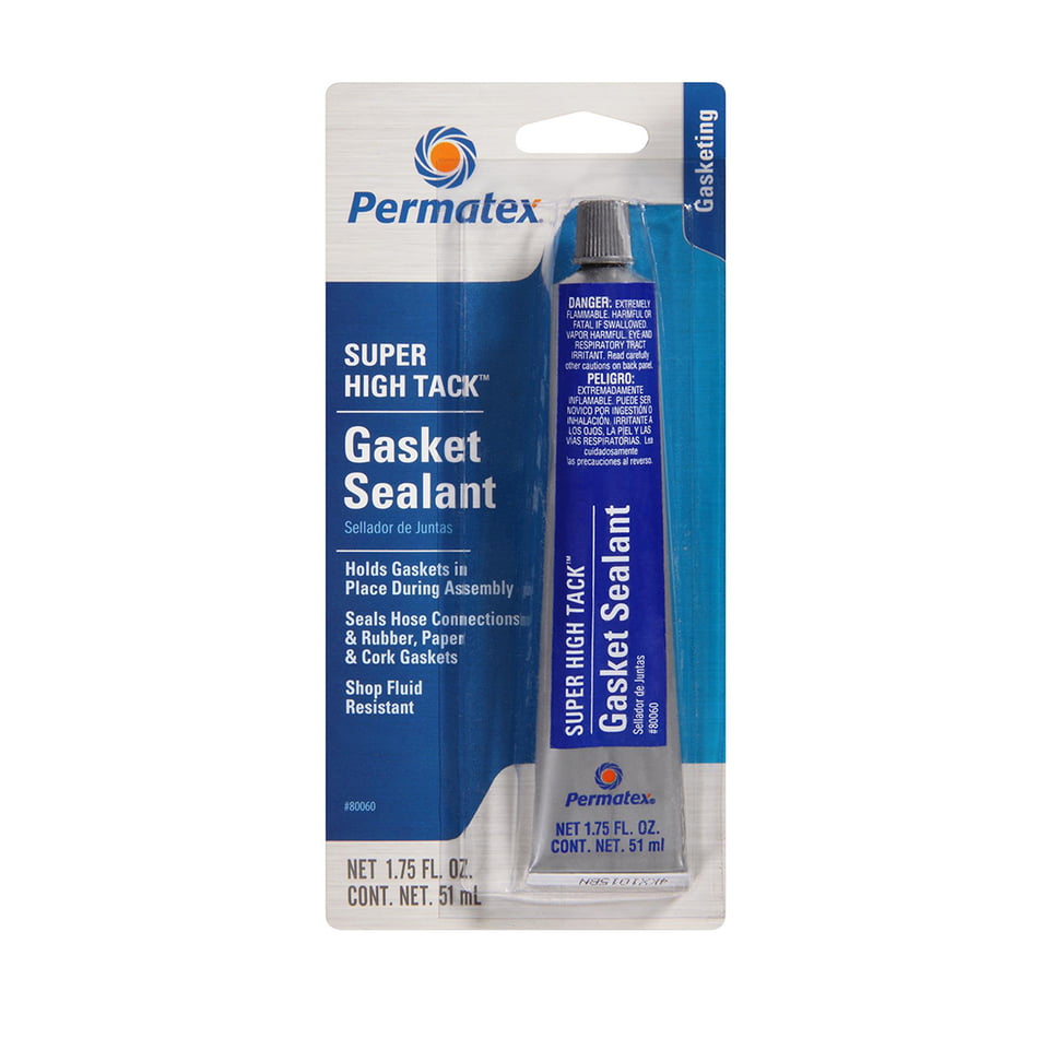 PERMATEX SUPER HIGH TACK GASKET SEALANT 1.75 OZ