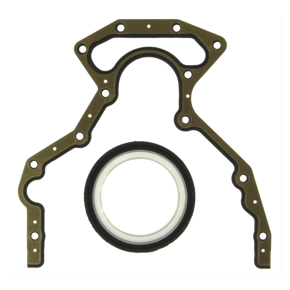 MAHLE GM LS SERIES ORIGINAL REAR MAIN COVER GASKET / SEAL SET