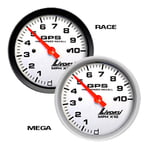 Speedometers LIVORSI MEGA-RACE SERIES 100 MPH GPS SPEEDOMETER KITS