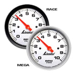 LIVORSI MEGA-RACE SERIES 10,000 RPM TACHOMETERS GAS