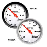 Speedometers LIVORSI MEGA-RACE SERIES 120 MPH GPS SPEEDOMETER KITS