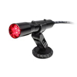 HOLLEY SNIPER STANDALONE SHIFT LIGHT BLACK WITH RED LED