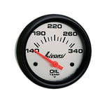 LIVORSI MEGA-RACE SERIES ELECTRIC OIL TEMPRATURE GAUGES 140-340° F