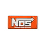 NOS 1-1/2" NITROUS PRESSURE GAUGE 0-1500 PSI BLACK FACE / CHROMED BEZEL