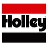 HOLLEY 2-1/16" ANALOG STYLE VOLTAGE GAUGE 0-18 VOLTS BLACK FACE