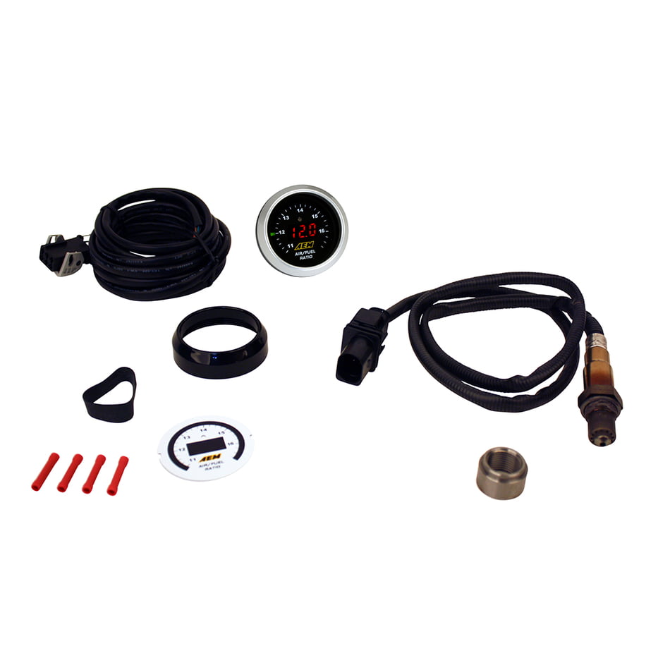 AEM CLASSIC DIGITAL WIDEBAND AFR GAUGE KIT