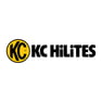 KC HiLiTES M-RACK KIT 50" PRO6 LIGHT BAR ROOF RACK SIDE BLACKOUT PLATES FOR GMC CHEVY 1500 / 2500 / 3500 CREW CAB