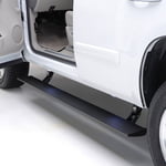 AMP RESEARCH POWERSTEP ELECTRIC RUNNING BOARDS PLUG N PLAY SYSTEM FOR 2019-2020 CHEVROLET/GMC SILVERADO/SIERRA 1500, 2020 CHEVROLET/GMC SILVERADO/SIERRA 2500/3500 ,DOUBLE AND CREW CAB