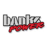 BANKS POWER INTAKE RESONATOR DELETE, RED POWDER COAT FINISH FOR 2017-2019 CHEVY/GMC 2500/3500 6.6L DURAMAX, L5P