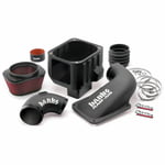 BANKS POWER RAM-AIR INTAKE SYSTEM, OILED FILTER FOR 2007-2010 CHEVY/GMC 2500/3500 6.6L DURAMAX LMM