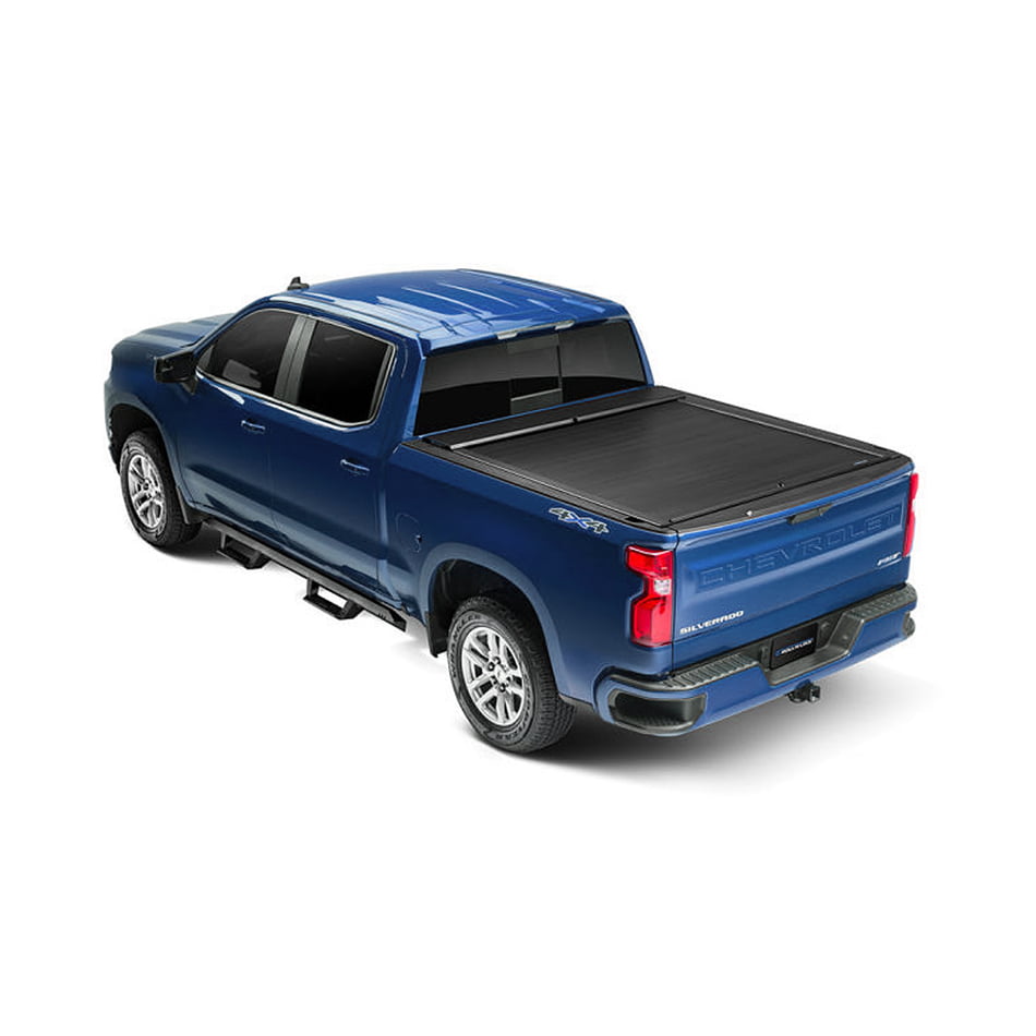 Roll N Lock 2014 2020 Chevrolet Silverado Gmc Sierra A Series Retractable Truck Bed Covers