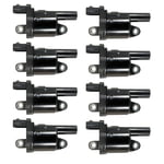 ACDELCO OEM IGNITION COIL PACK GM LS2/LS7/LSX ROUND 8 PACK