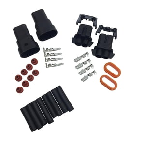 TRIGGER MALE/FEMALE CONNECTOR KIT
